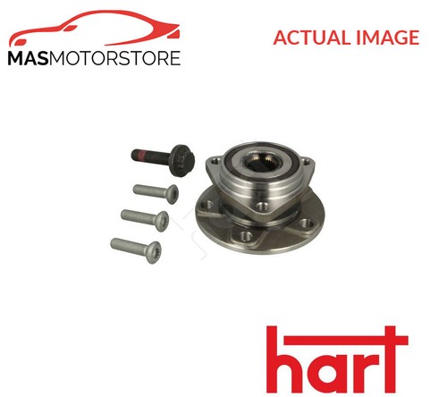 Wheel bearing kit - front, hart