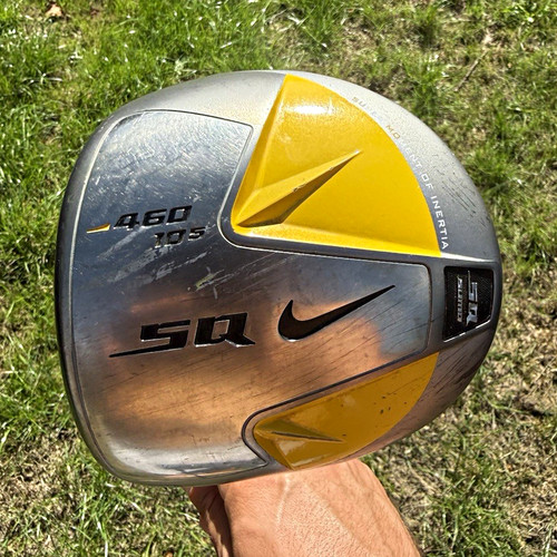Nike 460 left - sq, driver