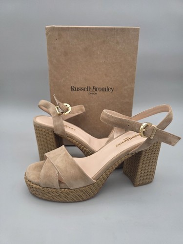 Russell bromley brown tan - russell,