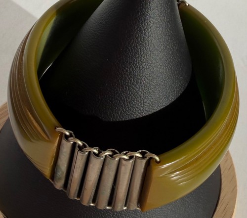 Vintage bakelite and metal - vintage,