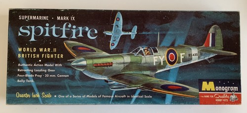 Supermarine spitfire 1x - supermarine, mk