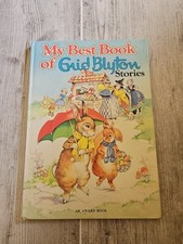 Best book enid blyton - my,
