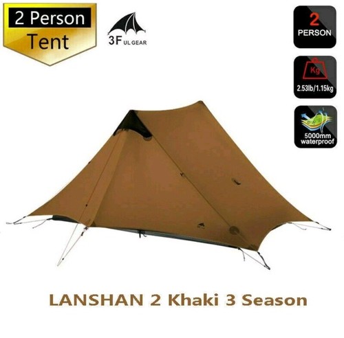 Lanshan person ultralight - lanshan, 2-person