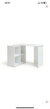 White Desk - Used Very Good Condition 