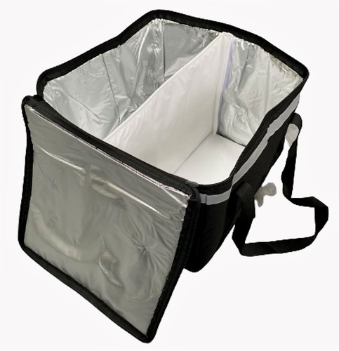 Uber eats delivery bag - ,