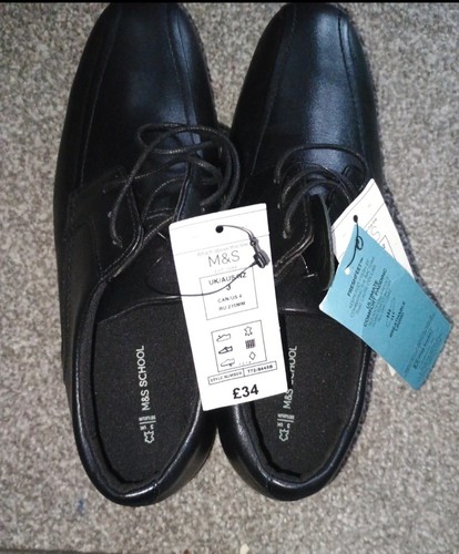 New black formal school - black,