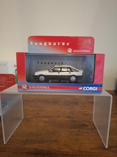 Vanguards corgi vauxhall - 1:43,