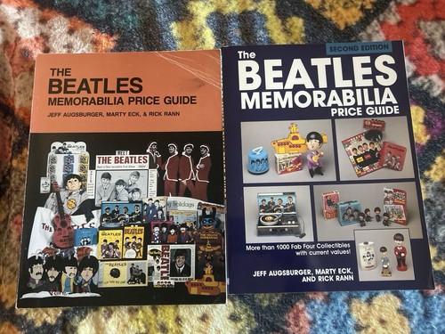 Vintage beatles memorabilia - vintage,