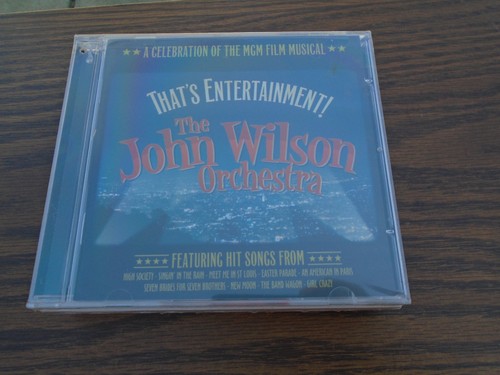 John wilson orchestra that - john,