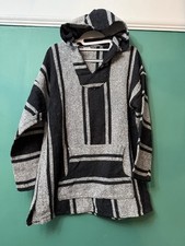 Mexican Baja Hoodie Mens