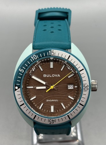 Bulova snorkel sea - snorkel,