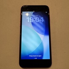 Apple iPhone SE 2020 64GB Red