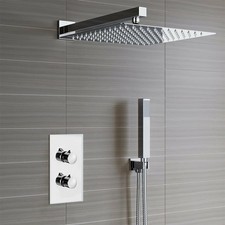 Modern Concealed Shower Mixer