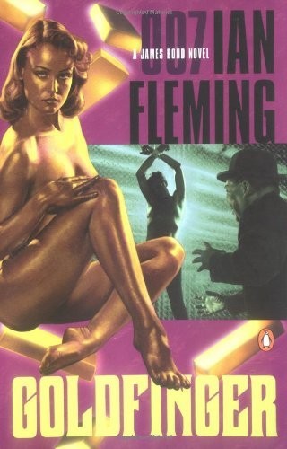 Goldfinger 007 james - goldfinger:, a