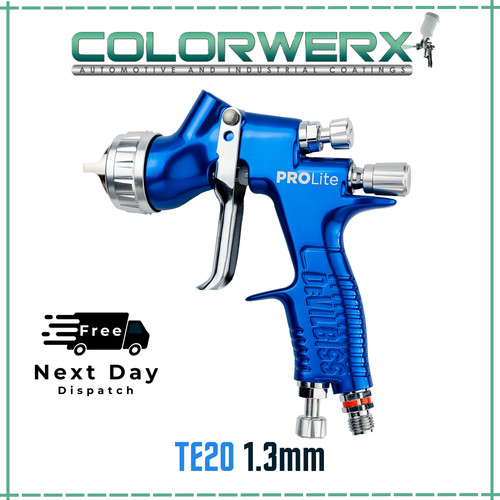 Devilbiss gti pro lite spray - devilbiss,