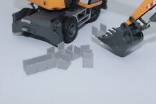 Siku Front Weight Black Spare