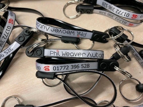 Key loop ring - key, ad-fobs