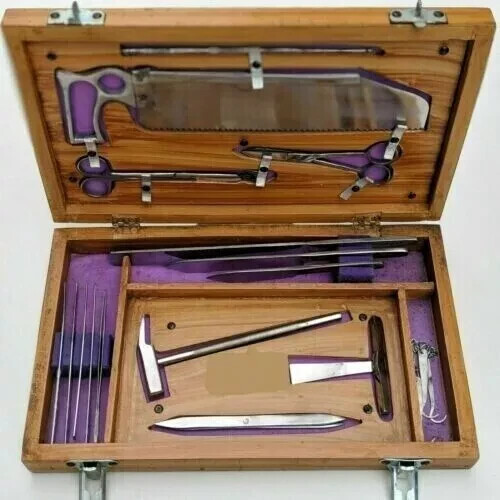 Post mortem instrument - post,