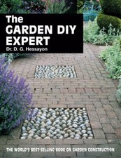The Garden Diy Expert (Expert books) By Dr D G Hessayon. 9780903505376