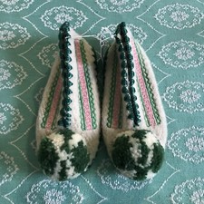 Handmade Kids Greek Woollen