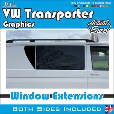 SWB VW Transporter Camper