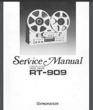 Pioneer RT-909 reel to reel