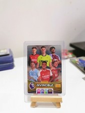 GOLDEN BALLER INVINCIBLE Panini Adrenalyn XL Premier League 2024 Rare Card #5