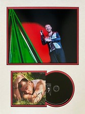 SAM SMITH HAND SIGNED LOVE