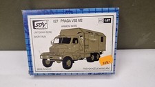 SDV Model 027 Praga V3S M2