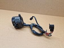 Kawasaki ZX9R Ninja C1 C2 Left handlebar switchgear lights switch 1998 1999