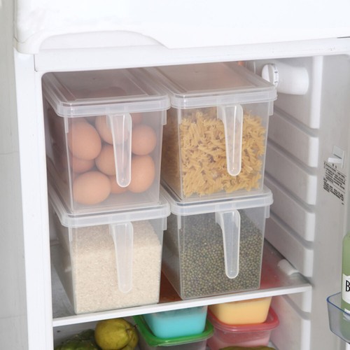 4pc container set fridge - 2/4pc,