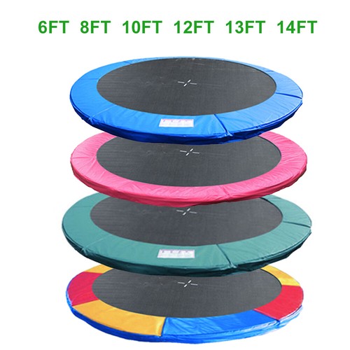 13 14ft trampoline - 6,