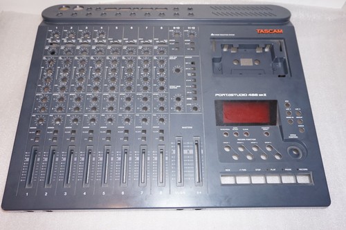 Top cover for tascam 488 - tascam,
