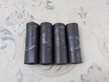 PATIKIL 36' x 4' Magnetic Fireplace Draft Stopper, 4 Pcs Fireplace Vent Cover In