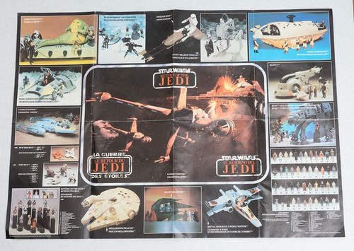 Vintage 1983 star wars - vintage, return