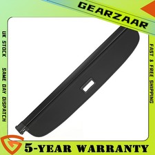 Parcel Shelf Boot Load Cover