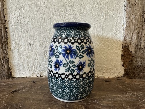 Vase milk bottle handmade - bottle,