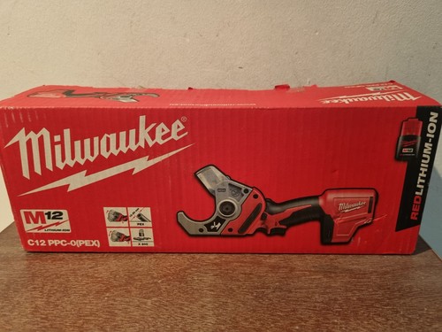 Milwaukee m12 c12 - milwaukee, ppc-0