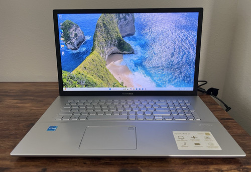 Asus vivobook laptop - vivobook, 17.3"