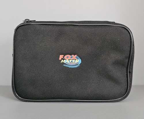 Fox match tackle - match, case