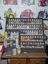 Smart Repair Paint Scheme