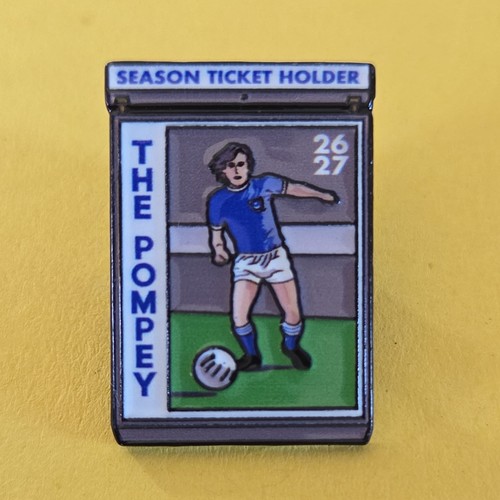 The pompey 2026 2027 - the,