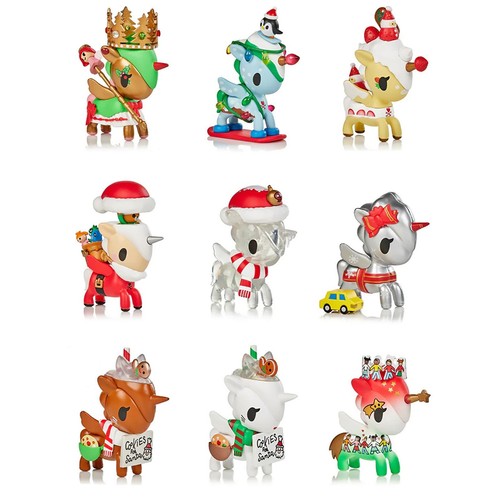 Tokidoki unicorno holiday - unicorno,