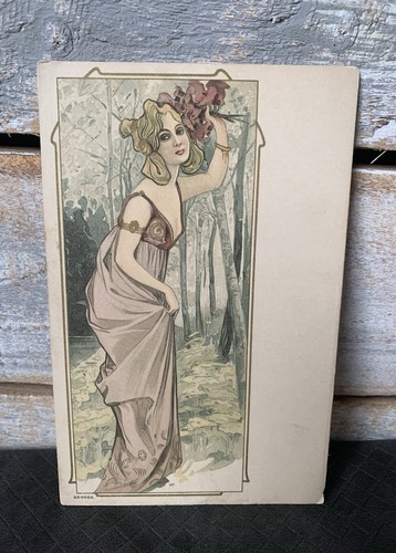 Art nouveau uns - art, jozsa