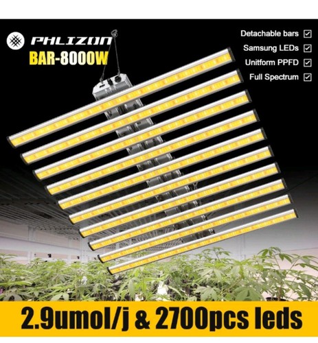 Phliziin bar 8000w - bar-8000w, grow