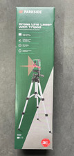 Parkside cross line laser - line,