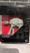 star wars titanium series