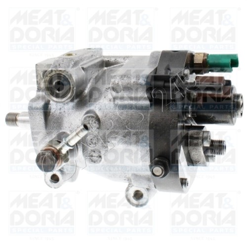 High pressure pump fits dacia - pressure,
