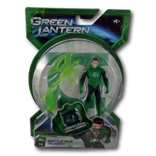 DC Green Lantern Battle Axe