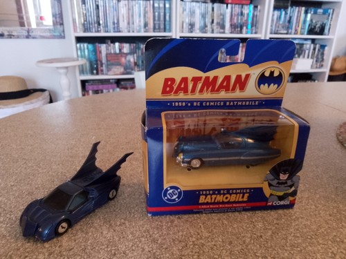 Corgi batmobile cars - -, in